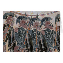 Panoplia - hoplitas que forman para arriba