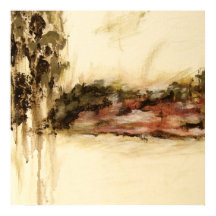 Panorama de arte ambiguoso y abstracto