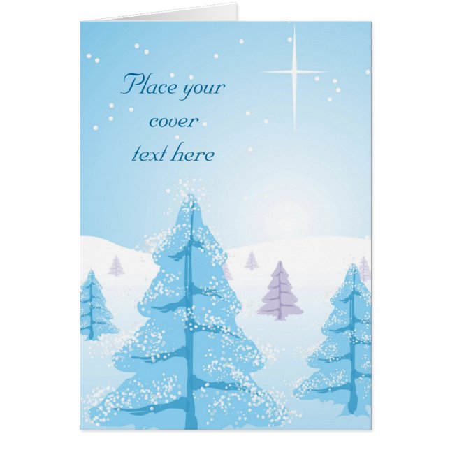 Panorama de navidades (Frente)