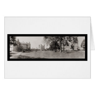 Panorama de Princeton Photo 1909