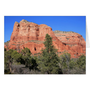 Panorama de roca de Courthouse