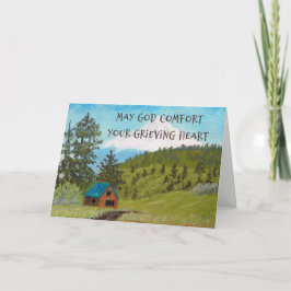 Panorama de tarjetas de simpatía cristiana 1