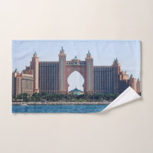 Panorama del Atlantis the Palm, Dubai