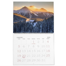 Panorama del Calendario 2025