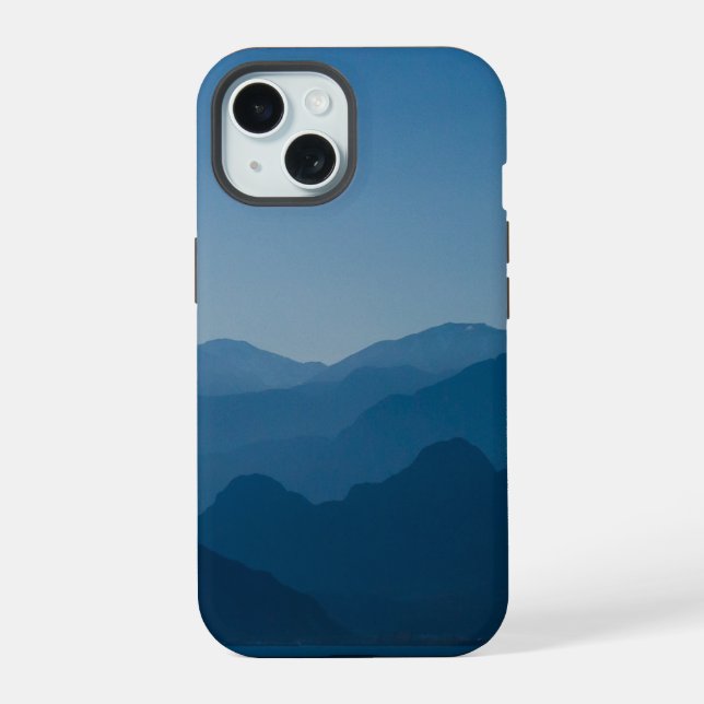 Panorama del Mar Azul (Reverso )