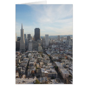 Panorama del Skyline de San Francisco