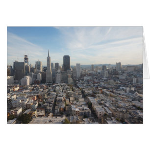 Panorama del Skyline de San Francisco
