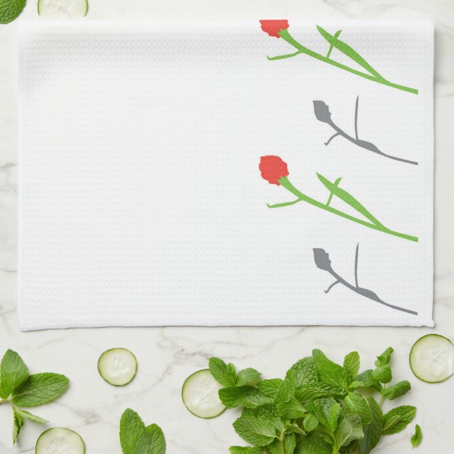 Paños de cocina (Doblado)