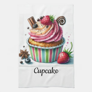 Paños de Cocina Cupcake