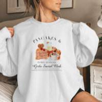 Panqueques y ataques de pánico contra sudaderas de