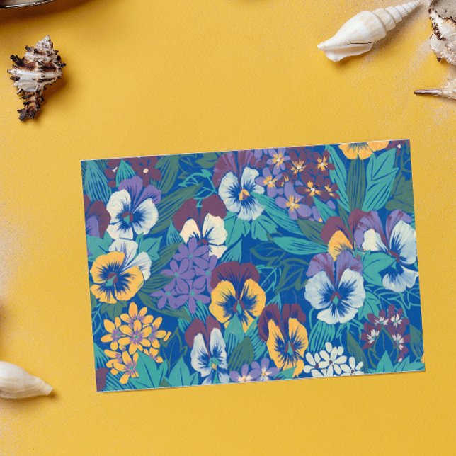 Pansies (Subido por el creador)