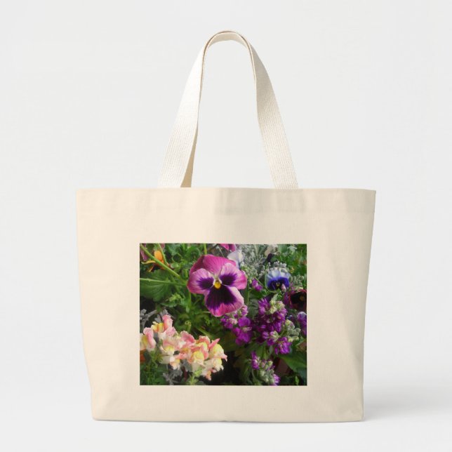 Pansy y la bolsa de amigos (Frente)