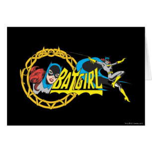 Pantalla Batgirl