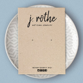 Pantalla de albaranes hechos a mano de caligrafía 