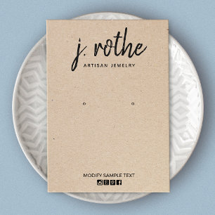 Pantalla de albaranes hechos a mano de caligrafía 