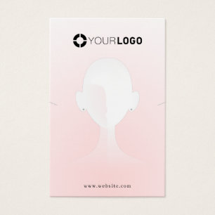 Pantalla de anclaje con logotipo de personalizado