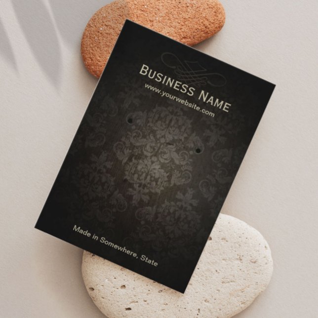 Pantalla de anclaje de la joyería del amortiguador (Subido por el creador)