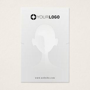 Pantalla de anclaje de personalizado retrato único