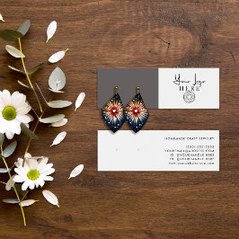 Pantalla de anclaje del logotipo blanco gris de la