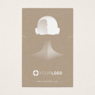 Pantalla de anclaje del logotipo del personalizado