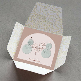 Pantalla De Anuncios De Joyería De Arco minimalist