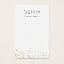 Pantalla de auriculares personalizado purpurina o