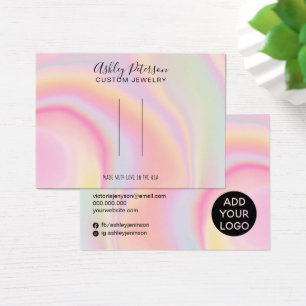 pantalla de clip de pelo de barrette de arcoiris r