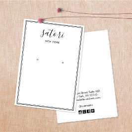 Pantalla de conexión de borde de firma manuscrita 