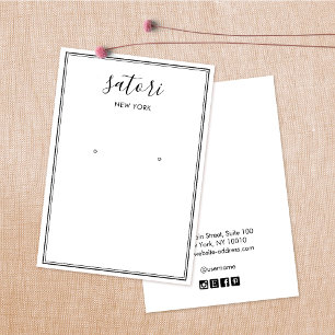 Pantalla de conexión de borde de firma manuscrita 