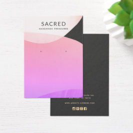 Pantalla de empollamiento de color púrpura rosado 