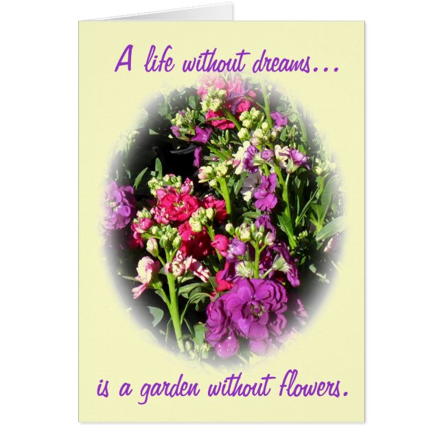 Pantalla de flor de Depósito en Casa (Frente)