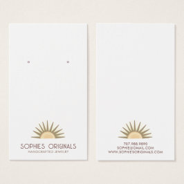 Pantalla de ganancia de Boho Sun Rays