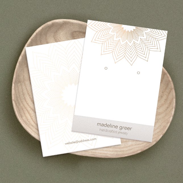 Pantalla de ganancia del Diseñador de joyas de Lot (Subido por el creador)