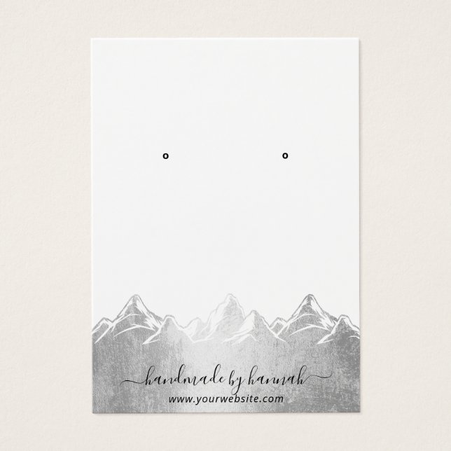 Pantalla de ganancia hecha a mano de la línea de e (Frente)