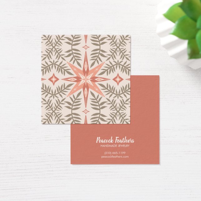 Pantalla de joyas de collar de la estrella del Boh (Escritorio)