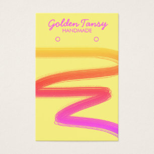 Pantalla de joyería de collar de ganga de nata