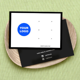 Pantalla de joyería de tres taladros para añadir l