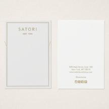 Pantalla de pulsera de collar de borde gris claro