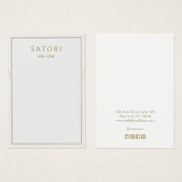 Pantalla de pulsera de collar de borde gris claro