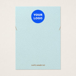 Pantalla de pulsera de cuello con logotipo de comb