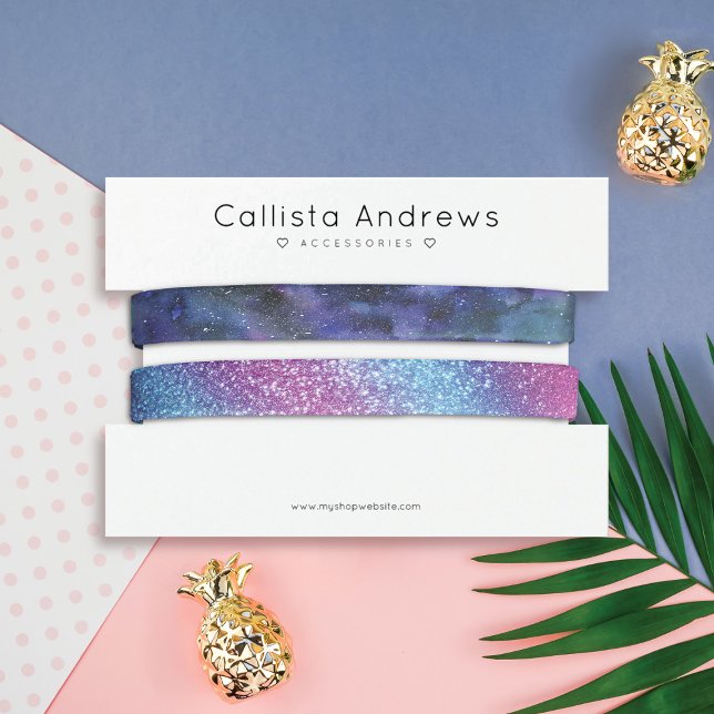 Pantalla de pulsera simple elegante de corazón neg (Subido por el creador)