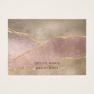 Pantalla de Purpurina de oro de Relieve metalizado