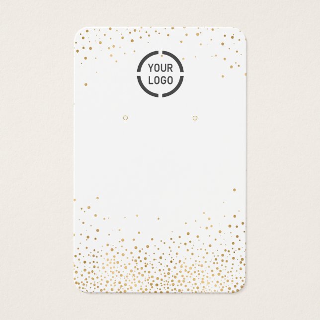 Pantalla de rodamiento del logotipo personalizado  (Anverso)