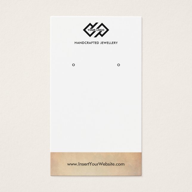 PANTALLA DE TEXTURA DE TERRACOTTA RÚSTICA CERAMICA (Frente)