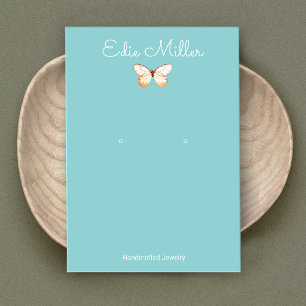 Pantalla De Tren De Mariposa Bohemita Terrestre