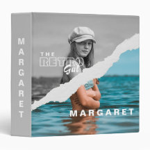 Pantalla retro de fotografía retratada en blanco y