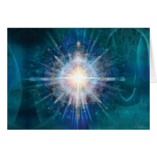 Pantalla Verde azulada radiante