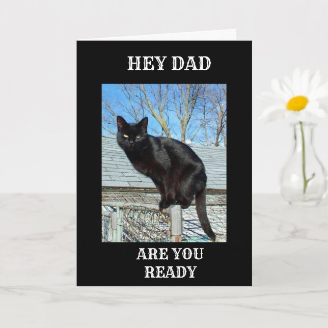 *PANTALLAS INTELIGENTES GATO NEGRO PARA LA TARJETA (Planta pequeña)