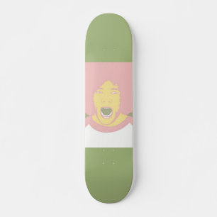 Pantallón de Skateboard Afro