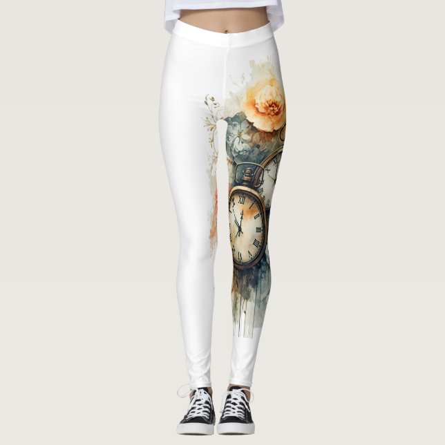 pantalon montre  (Anverso)